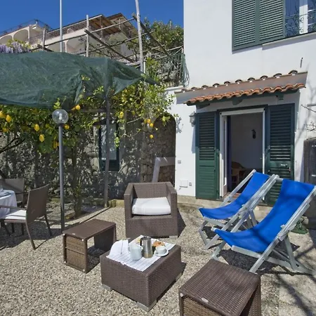 Sleeps 5 Air Con Wifi * Praiano