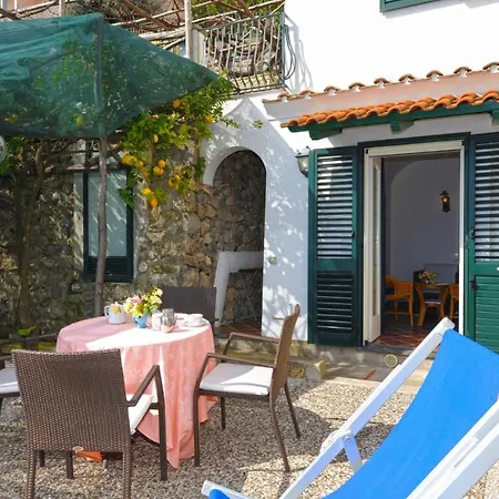 Sleeps 5 Air Con Wifi Praiano